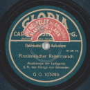 Musikkorps der Leibgarde des Königs von Schweden - Björneborganes / Finnländischer Reitermarsch
