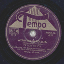 Erich Heyn - So sind wir / Wenn die Barkassen