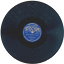 Louis Katzmans Orchestra - Speak to me of Love / La...
