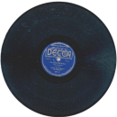 Louis Katzmans Orchestra - Speak to me of Love / La Golondrina