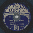 Joy Nichols and Benny Lee - A Strawberry Moon / Ah Tra La La La, your Kiss