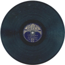 Joy Nichols and Benny Lee - A Strawberry Moon / Ah Tra La La La, your Kiss