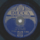 The Johnston Brothers / The Kings Men - At Sundown / Mistakes