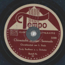 Gr. Salon-Orchester - Auf einem persischen Markt / Chinesische Straßen Serenade