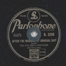 The Five Smith Brothers - A Rose Garden Of Weeds / After The Wedding At Donegal Bay