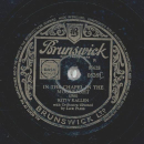 Kitty Kallen - Are you looking for a sweetheart / In the Chapel in the Moonlight