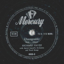 Richard Hayes - And the Bull walked around Olay / Changeable