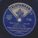 Mitglieder des Berliner Philharmonischen Orchesters, Dir.: Erich Kleiber - Eine kleine Nachmusik
