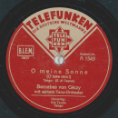 Barnabas von Géczy - Die Taube / O meine Sonne