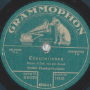 Johann Strauß - Künstlerleben Teil I und II
