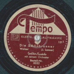 Walter Raatzke / Ferdy Kauffmann - Die Schönbrunner / Die Romantiker
