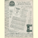 Notenheft / music sheet - Outside Of You