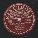 Wolfgang Sauer - Ich weiss, wo ich hingeh / Es regnet leis in meine Träume