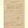 Notenheft / music sheet - Sag mir nur einmal ja!
