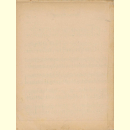 Notenheft / music sheet - Bacho Walzer