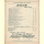 Notenheft / music sheet - Mariankas Feldpostbrief