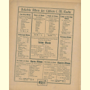 Notenheft / music sheet - Ecstasy