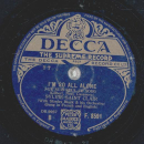 Aylvie Saint Clair - No can do / Im so all alone