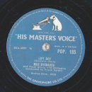 Max Bygraves - Nothin to do / Lift Boy