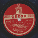Jan Kiepura - Oh Madonna! / Ninon