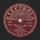 Eddy Constantin - Oh, die Fraun / Jeder macht mal eine Pause