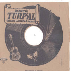 Original Cover fr 25er Schellackplatten