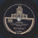 Berliner Symphoniker: Walter Liebe - Reigen