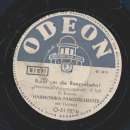 Harmonika-Tanzorchester - Rund um die Reeperbahn! Teil I und II