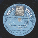 Los Camagüeyanos - Cu-Tu-Gu-Ru / Maria de Bahia