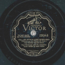 Paul Whiteman - Cuban Love Song / Tell me with a Love Song