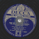 Vera Lynn - Auf Wiedersehn Sweetheart / From the Time You Say Goodbye