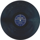 Hotcha Trio - Chattanoogie Shoe Shine Boy / Honeysuckle Rose