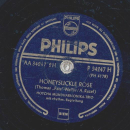 Hotcha Trio - Chattanoogie Shoe Shine Boy / Honeysuckle Rose