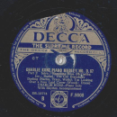 Charlie Kunz - Charlie Kunz Piano Medley No. D.87 Teil I und II