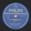 Die singenden Seesterne - In der roten Schaenke von Sansibar / Das Schifferklavier