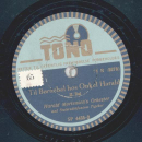 Harald Mortensens Danseorkester - Til Bornebal hos Onkel Harald Teil I und II
