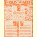 Notenheft / music sheet - Mon Paris