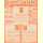 Notenheft / music sheet - Mon Paris