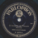 Edith-Lorand-Orchester - Banditenstreiche / O komm im Traum