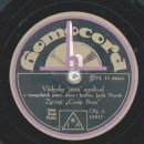 Camp Boys - Vzdycky jsem myslival / Muj konicku