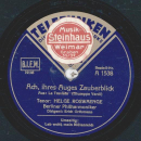 Helge Roswaenge - Leb wohl, mein Blütenreich / Ach, ihres Auges Zauberblick