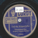 Tscherkessen-Chor - Eintönig klingt das Glöcklein / Lied der Wolgaschiffer