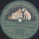 Leo Slezak - Der Lenz / Leise flehen meine Lieder