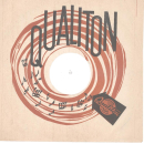 Original Qualiton Cover für 25er Schellackplatten