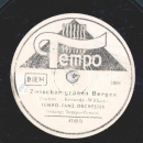 Max Mensing - Hör mein Lied, Violetta / Zwischen grünen Bergen