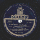 Die 3 Travellers - Es dreht sich alles, alles, alles um den Dalles / In der Nacht, da gib acht