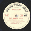 The Banjo Kings - Banjo Bounce / Stephen Foster Medley No. 2