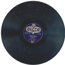 Mantovani - Barcarole / So Deep Is The Night
