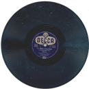 Mantovani - Barcarole / So Deep Is The Night