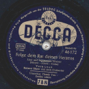 Vera Lynn - Thank You / Folge dem Rat deines Herzens 